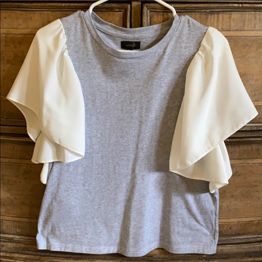 Size small top purchased from Vici